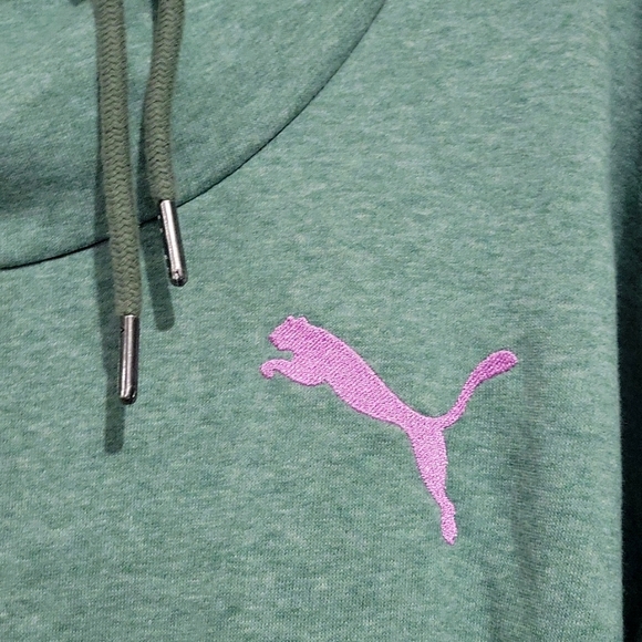 Puma Sage Sweatshirt Sz XL - Picture 2 of 5